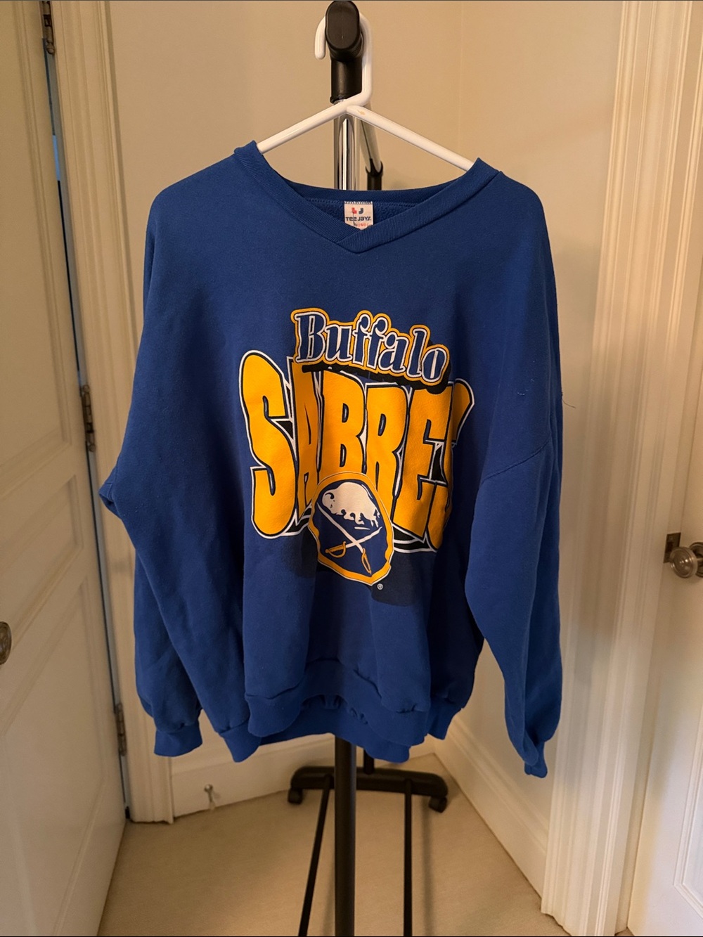 Vintage Buffalo Sabres Sweater 1993